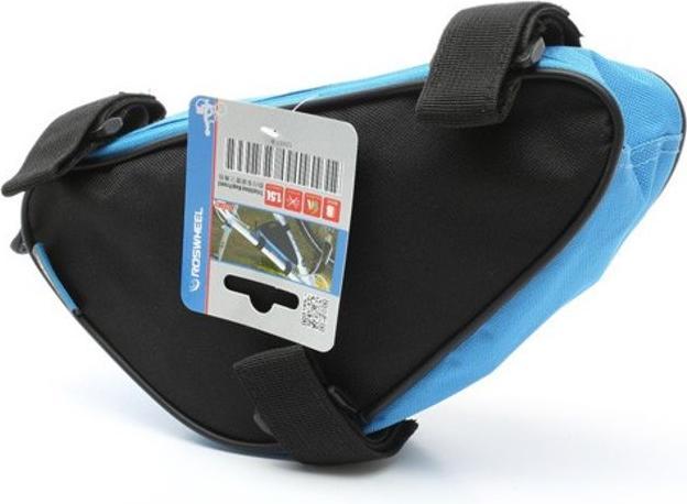 Produktbild Roswheel Universal Triangel Fahrrad Tasche für den Fahrradrahmen (1.50 l, Rahmentasche)