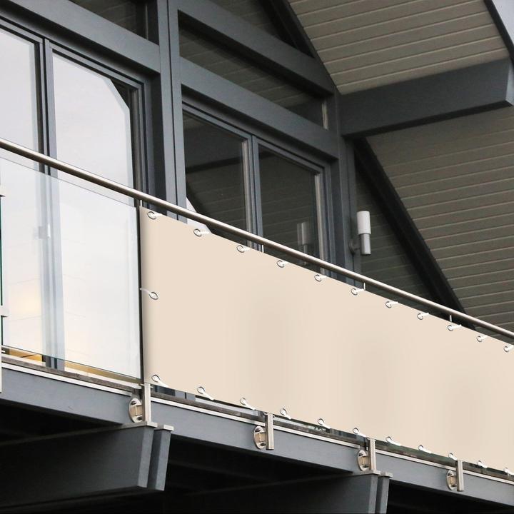 Actual product image Casa Pura Balkonsichtschutz (600 cm)