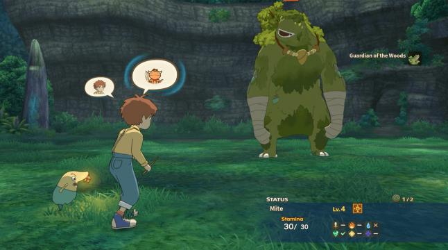 Produktbild Bandai Namco Ni No Kuni Wrath of The White Witch Remastered (PS4, EN)