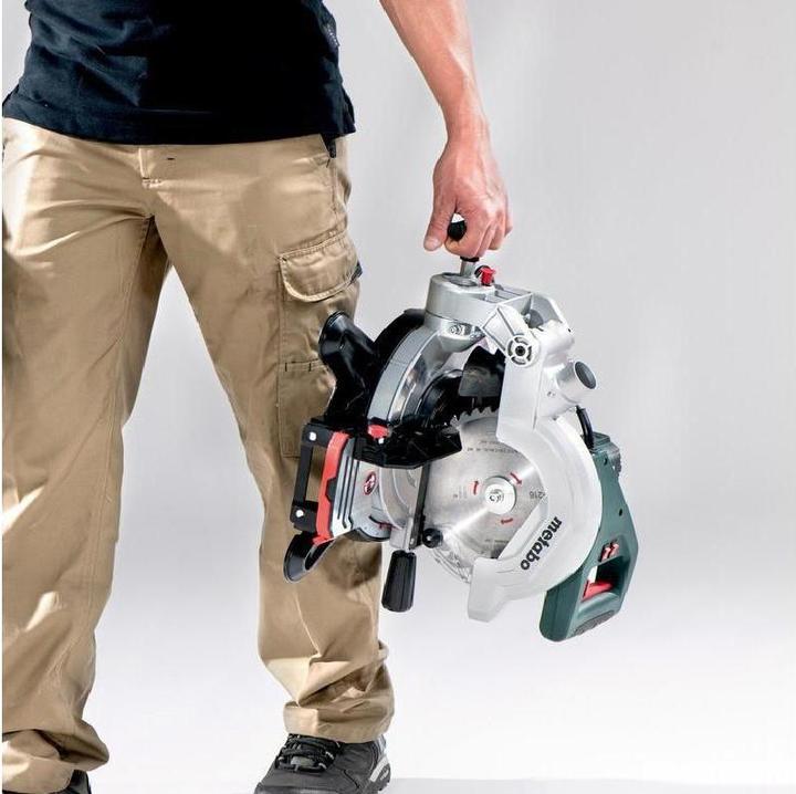 Produktbild Metabo KS 216 M Lasercut CH