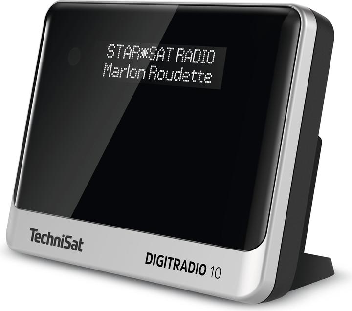 Produktbild TechniSat DigitRadio 10 (Radio Tuner)