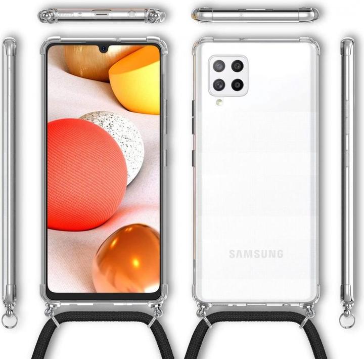 Immagine prodotto Screenguard Custodia per Samsung Galaxy A42 5G Loopster