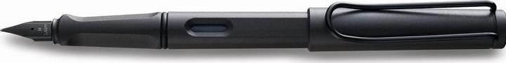Lamy Safari - Stylo plume (Terre d'ombre, 1 x)