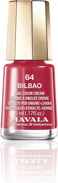 Produktbild Mavala Mini Color's Nagellack (Bilbao, Farblack)