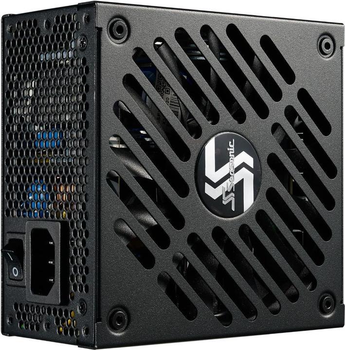 Actual product image Seasonic Focus SGX (500 W)