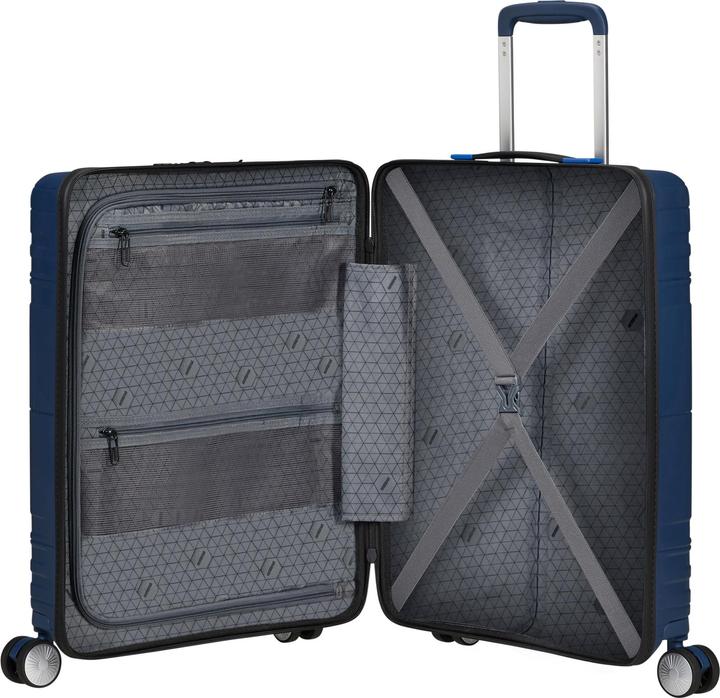 Actual product image American Tourister HELLO CABIN SPINNER 55/20 TSA (36 l, Hand luggage (up to 50 litres))