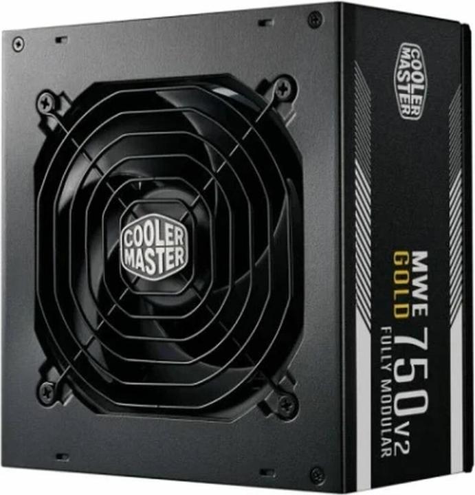 Image du produit Cooler Master MWE Gold 750 V2 ATX 3.1 (750 W)