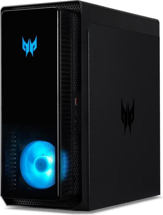 Image du produit Acer Pc Desktop Gaming PREDATOR ORION 3000 (Intel Core i7-14700F, 16 Go, 512 Go, GeForce RTX 4060)