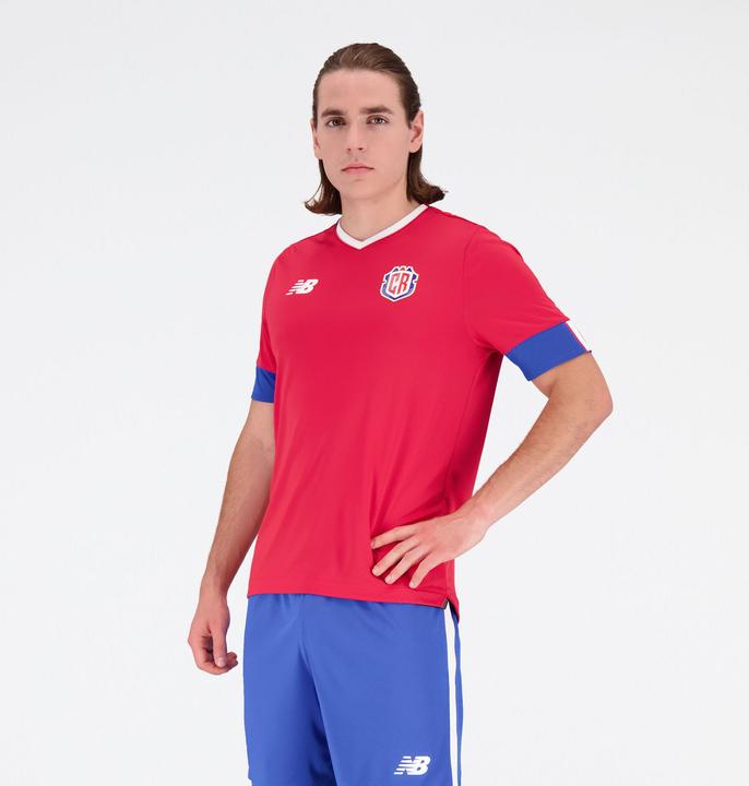 New Balance Costa Rica WM Trikot 2022-23 (L)