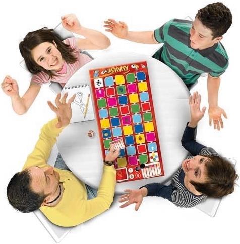 Produktbild Piatnik Suisse Activity (Italienisch, Deutsch, Französisch)