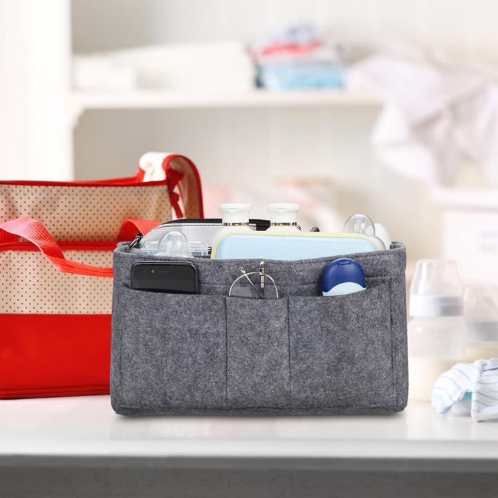 Produktbild Relaxdays Taschenorganizer (27 x 16 x 16 cm)