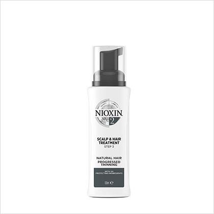 Immagine prodotto Nioxin Trattamento per cuoio capelluto e capelli System 2 (100 ml)