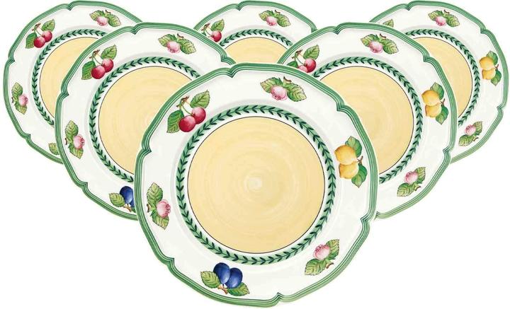 Villeroy & Boch French Garden Fleurence Speiseteller (6 x, 26.70 cm)