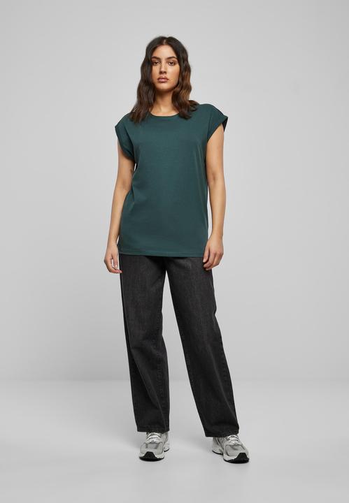 Immagine prodotto Urban Classics Tee a spalla estesa da donna (S)