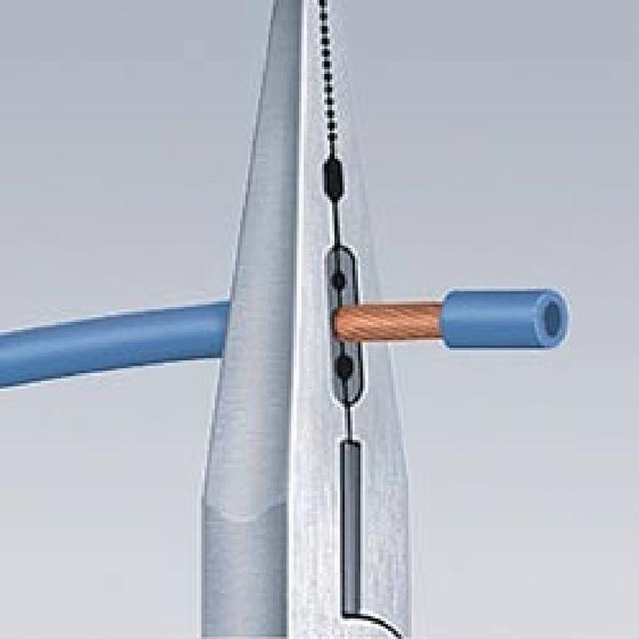 Produktbild Knipex Verdrahtungszange (160 mm)