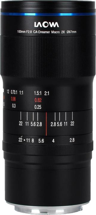 Image du produit Venus Optic Laowa 100mm f/2.8 Ultra Macro APO Canon RF (Canon RF, Plein format)