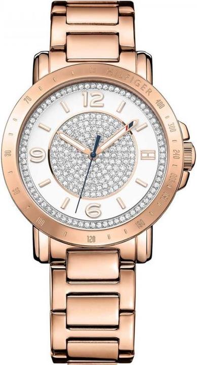 Tommy Hilfiger Liv (Analoguhr, 39.30 mm)