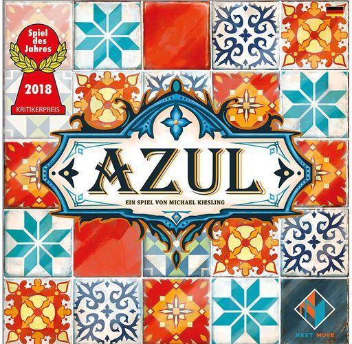 Produktbild Next Move Azul (Deutsch)