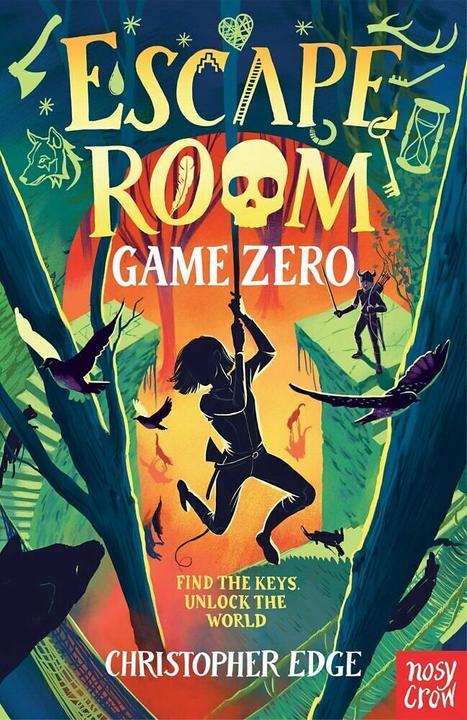 Produktbild Escape Room: Game Zero (Englisch)