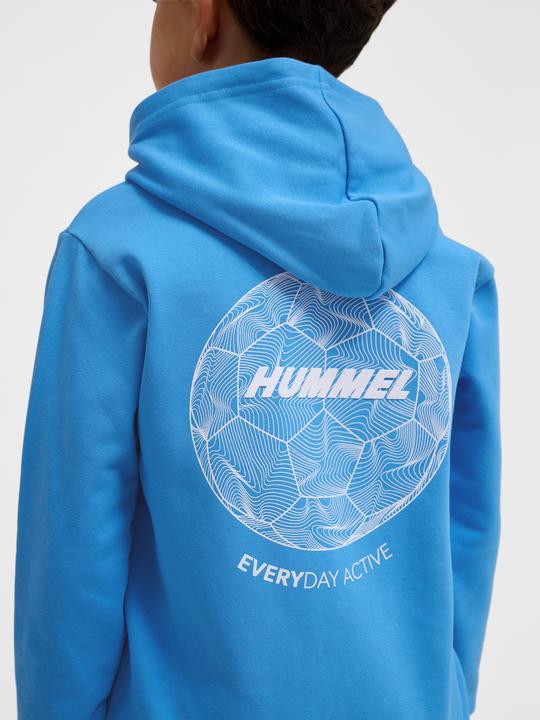 Actual product image hummel hmlCASPER HOODIE (110)