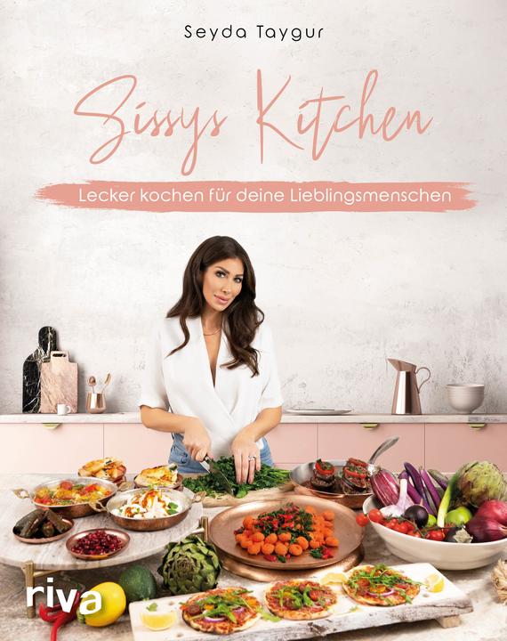 Produktbild Sissys Kitchen (Deutsch, Seyda Taygur, 2020)