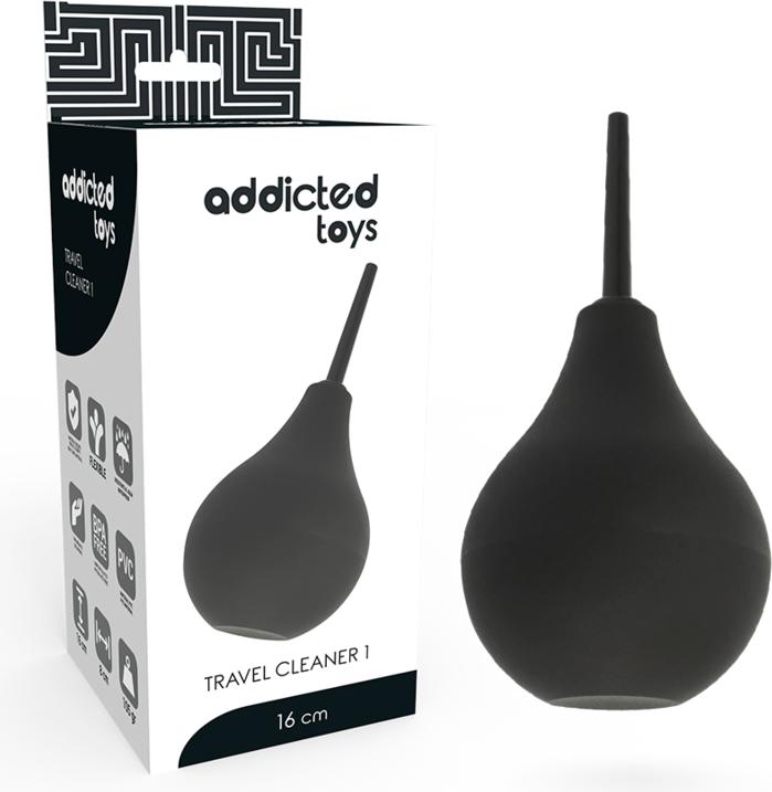 Immagine prodotto Addicted toys Limpiador Anal Negro