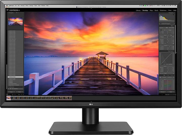 Produktbild LG 27ud58p-B (3840 x 2160 Pixel, 27")