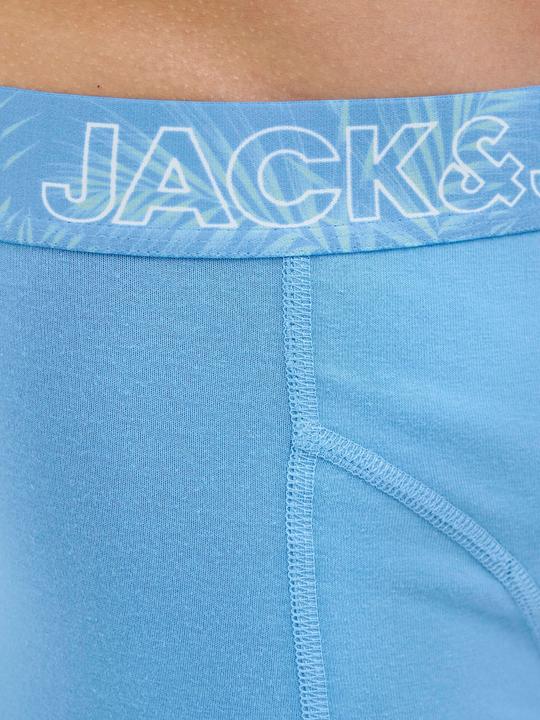 Produktbild Jack & Jones Jacpete Solid Trunks 3 Pack (M, 3er Pack)