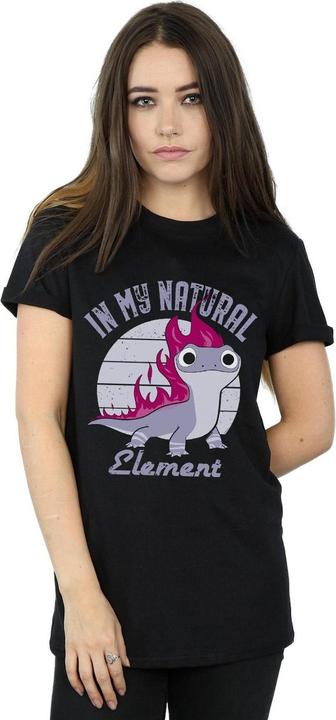 Produktbild Disney Frozen 2 Salamander Bruni Element TShirt (4XL)
