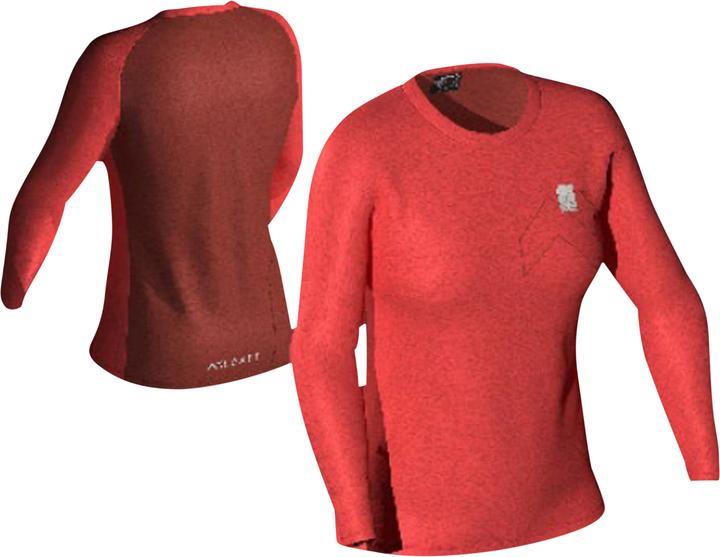 Leatt MTB Trail 3.0 Jersey Women coral M (M)