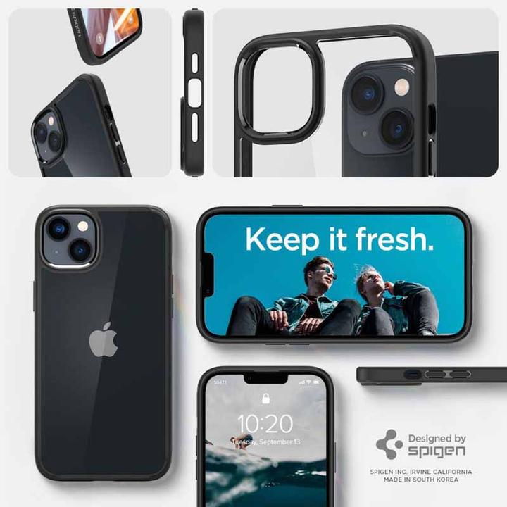 Produktbild Spigen Ultra Hybrid Series (Apple iPhone 14)