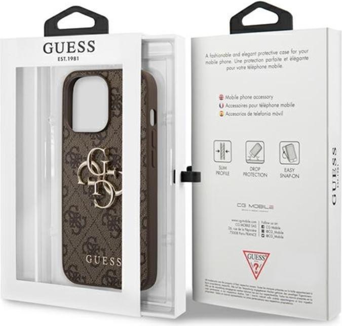 Produktbild Guess Case (Apple iPhone 13 Pro Max)