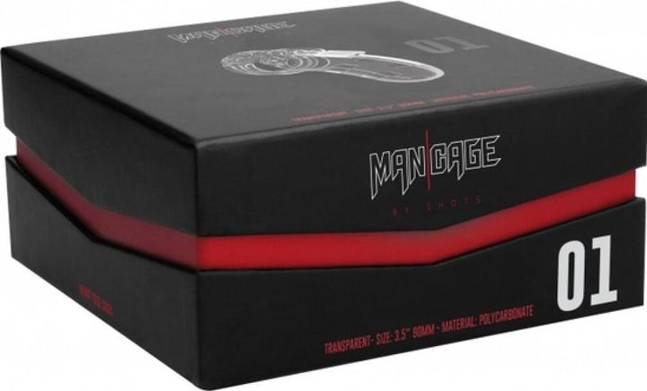 Productafbeelding ManCage Chastity