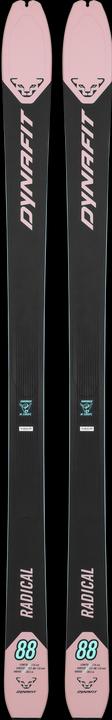 Dynafit Radical 88 Ski Set (158 cm, Mit Bindung)