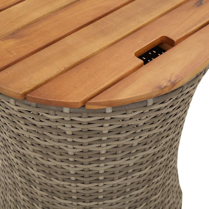 Produktbild VidaXL Garten-Beistelltische