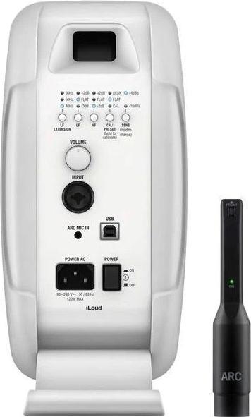 Actual product image IK Multimedia iLoud MTM (Active, 1 pc., 1x 100 W)