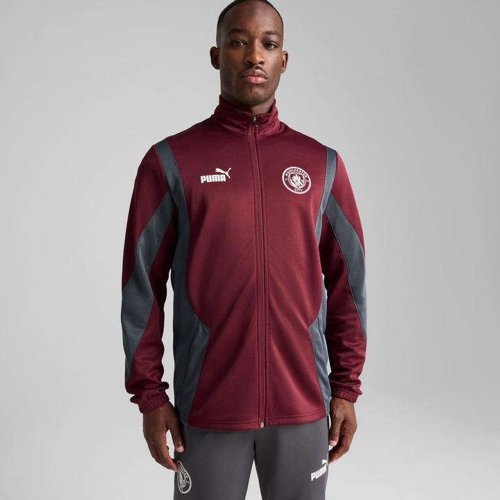 Produktbild Puma Trainingsjacke Manchester City 2024/25 (L)