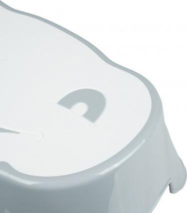 Actual product image Thermobaby babystep stool grey charm