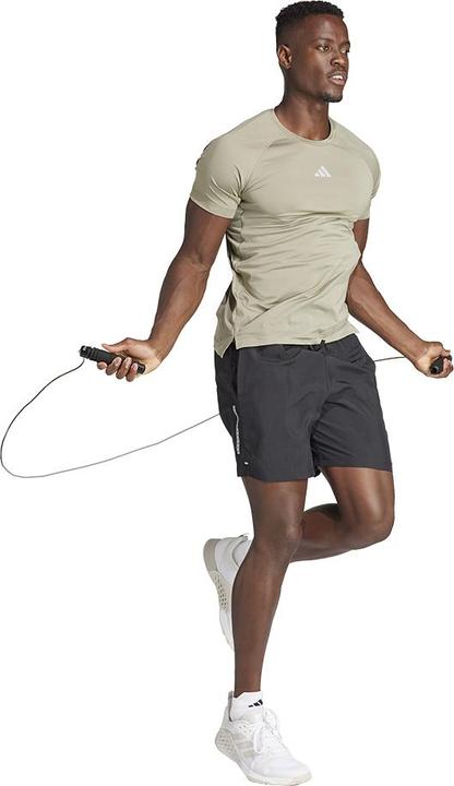 Actual product image adidas Gym+ Woven Short (XS)