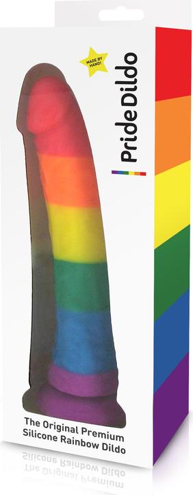 Produktbild Pride Dildo Rainbow Dildo