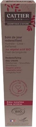 Actual product image Cattier Organic Redensifying Day Cream 50ml (50 ml, Day cream)