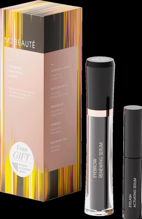 Actual product image M2 Beauté - Eyebrow Renewing Serum Icons Of Beauty 2025