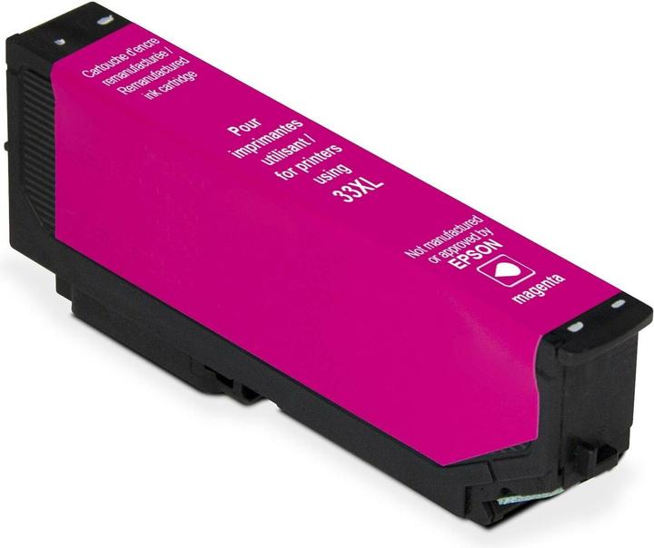 Produktbild Generic Ink Tinte Epson 33 XL M Magenta (M)