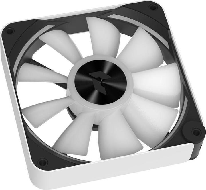 Image du produit APNX FP2-120 Ventilateur PWM, ARGB - 120mm, blanc (120 mm)