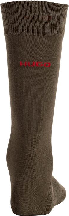 Actual product image HUGO 3p Rs Uni Cc (pack of 6, 39 - 42)