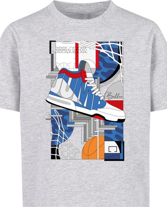 Immagine prodotto Mister Tee Maglietta Sneaker Collage per bambini - 161677 (110, 116)
