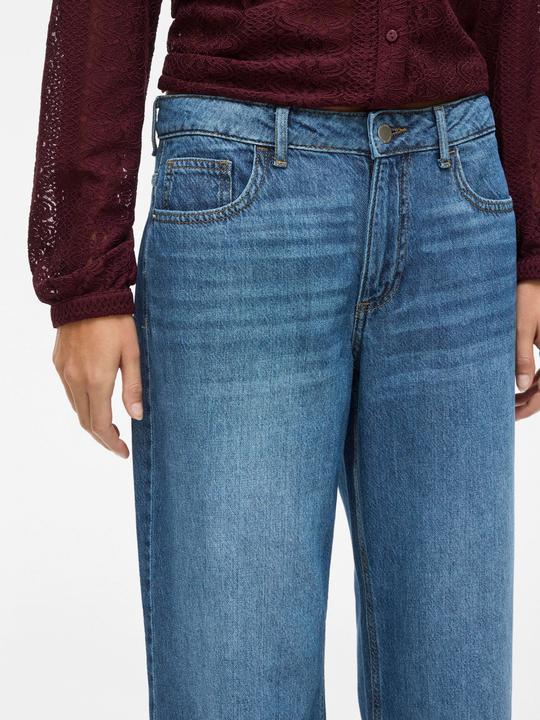 Actual product image Vila VIPALMA Mid-Waist Wide Fit Jeans (W38/L30)