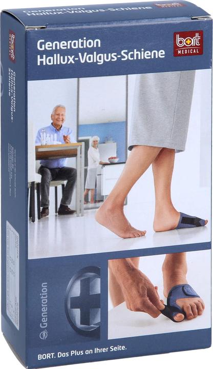 Produktbild Bort Medical Generation Hallux-Schiene (1)