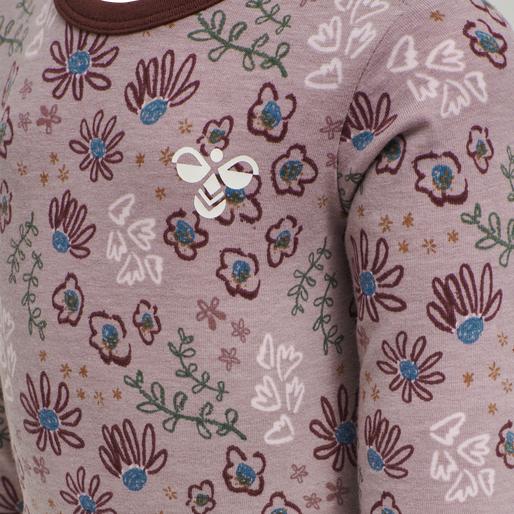 Actual product image hummel Crayon Body L/S (92)