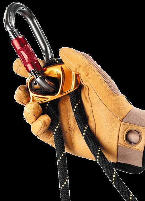 Produktbild Petzl Verbindungsmittel verstellbar - Form Y